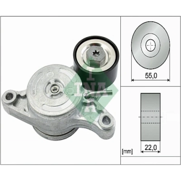 V KAYIS GERGISI . VERSO (R2) : RAV4 2.0 D4D 15-18 : AVENSIS (T27) 1.6 D4D/2.0 D4D 15-18 1.6 D4D 14-17
