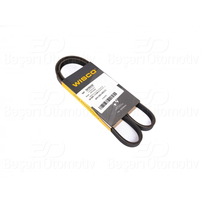 V KAYIS (KANALLI KAYIS) (4PK1065) HONDA ACCORD 98 02 NISSAN MICRA