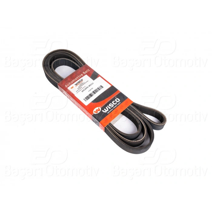 V KAYIS (KANALLI KAYIS) (6PK2478) AUDI Q7 TOUAREG 3.0 TDI 06 >