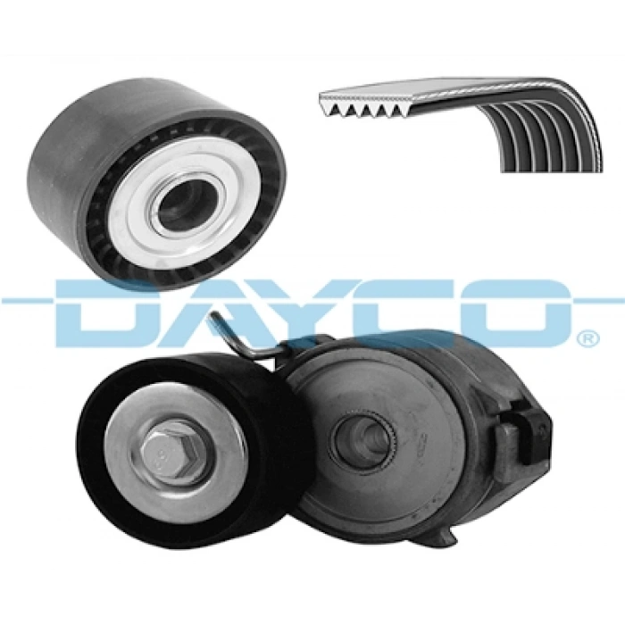 V KAYIS SETI 206/BIPPER/407/PARTNER 1.4/ 1.6 HDI 00-