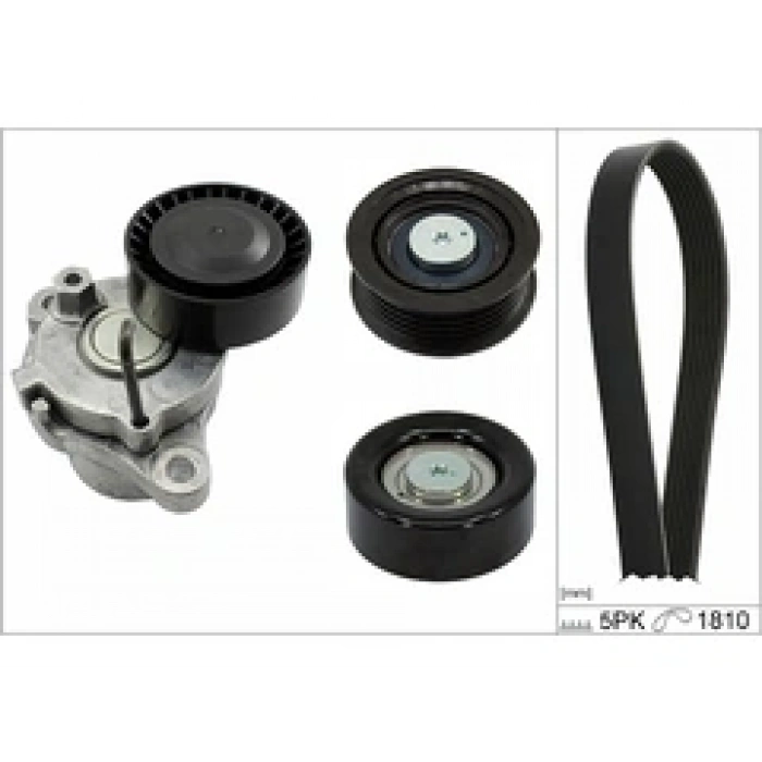 V KAYIS SETI 252872A600 - 252872A010 - 252872A110 - 252882A600 - 252122A310 - 252122A610 ACCENT ERA/ACCENT BLUE/MATRIX/ELANTRA/GETZ/I20/I30/RIO/CEED/CERATO DIZEL 2006-