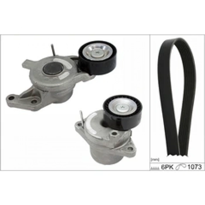 V KAYIS SETI 308/3008/508/5008 2.0 HDI 2012-