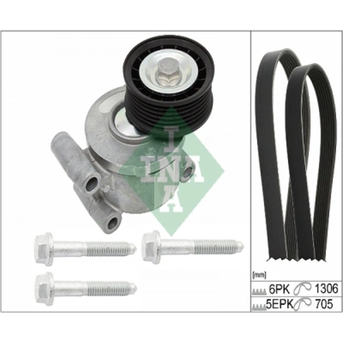 V KAYIS SETI 3M5Q-6A228-AE/3M5Q 6D314 CB/3M5Q 6C301 AA FOCUS/C-MAX 1.8 TDCI 03-