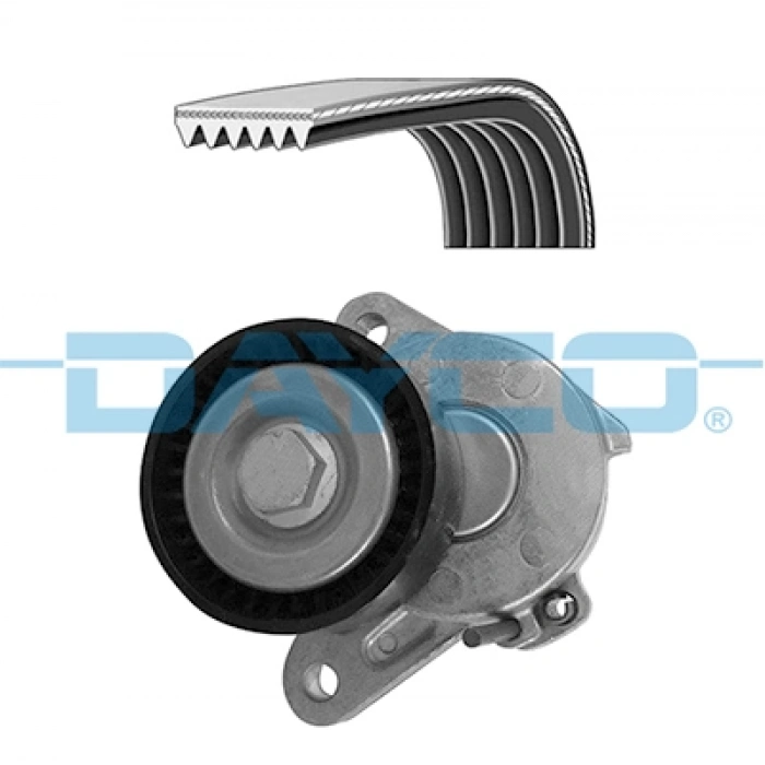 V KAYIS SETI 534 0552 10 + 6PK1025 GOLF7-A3-LEON-CADDY-TIGUAN CLHA-CRKB-CLHB-CRKA 1,6 TDI-2,0 TDI 13-