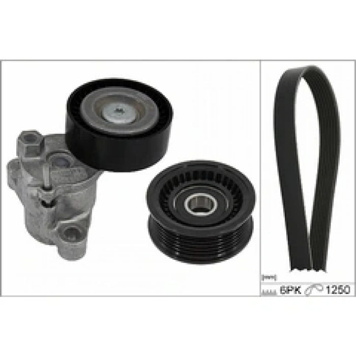 V KAYIS SETI 5M5Q 6C344 AA/JX6G 6C301 AA FOCUS 1.0 FOX 17-