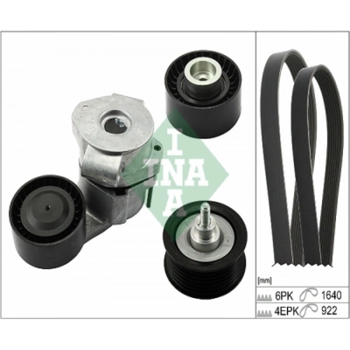 V KAYIS SETI 6C1Q 6D314 AB/CC1Q 19A216 DA/BK21 6C301 BB TRANSIT V-347/BOXER-3/JUMPER-3 2.2 TDCI/HDI 06-