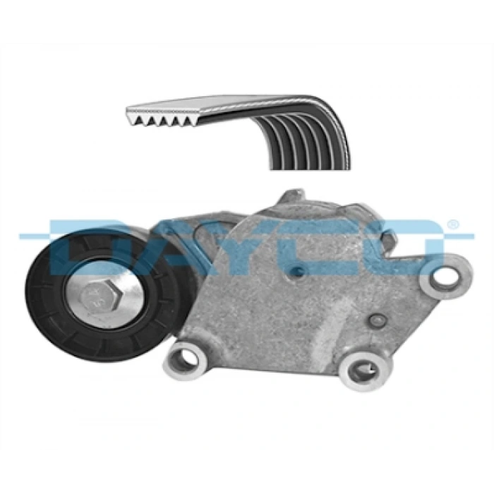 V KAYIS SETI 6PK965/AV6Q 6C301 EA FOCUS/C-MAX 1,6 TDCI 04-11