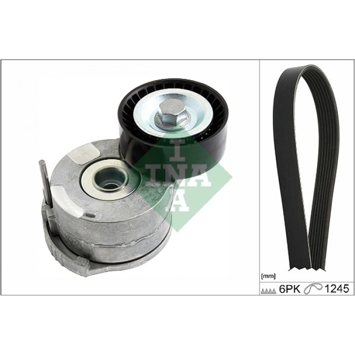 V KAYIS SETI 9M5Q 6C301 EA KUGA/407 2.0 TDCi/HDI 09-