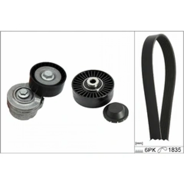 V KAYIS SETI ALFA ROMEO 146-147-156-MAREA 1,9 JTD 96-