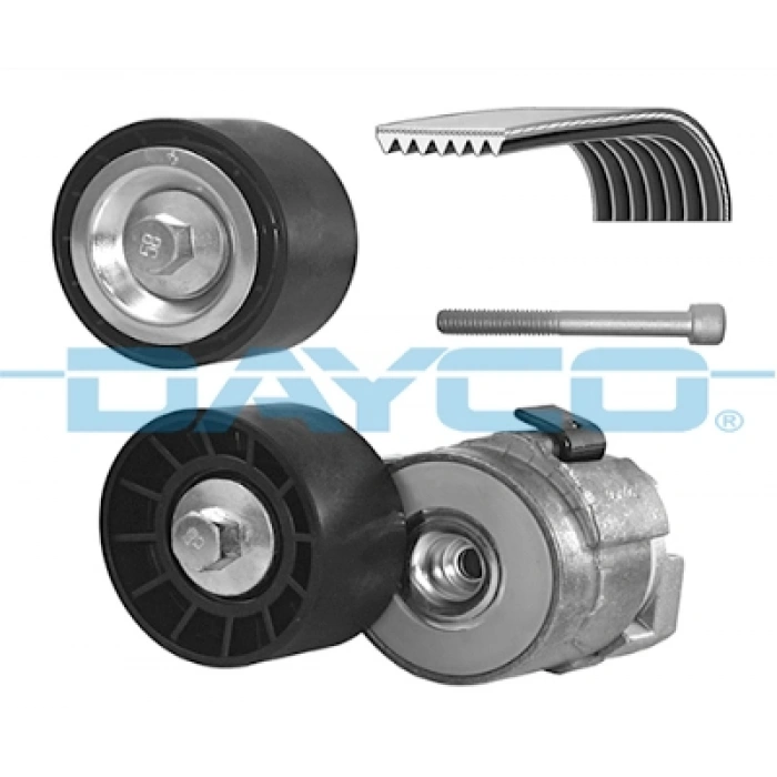 V KAYIS SETI (APV1075+APV1074+7PK1322) DAILY III/IV/V/VI 2,3 D 02-
