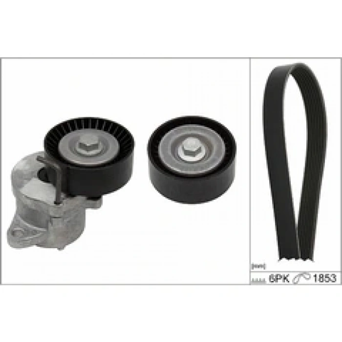 V KAYIS SETI ASTRA J INSIGNIA A BM 10-