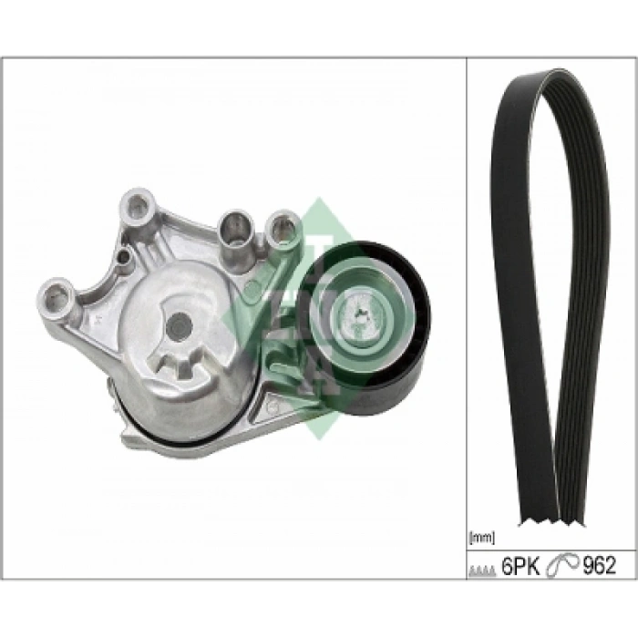 V KAYIS SETI AV6Q 6C301 EA/5750.QG FOCUS/KUGA/MONDEO/301/308 1.6 TDCI/HDI 11-