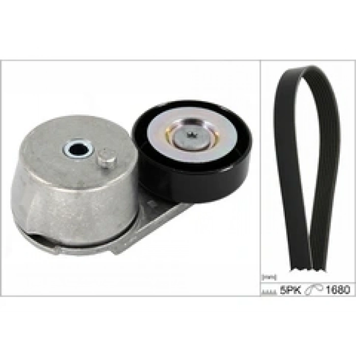 V KAYIS SETI BILYA + KAYIS SET ASTRA K INSIGNIA B CORSA E B10XFT B14XFT B15SFT 16-