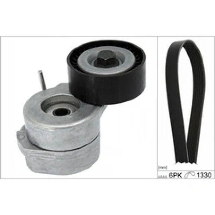 V KAYIS SETI BILYA + KAYIS SET CORSA D MERIVA B Z13DTJ Z13DTH A13DTC A13DTE 09-