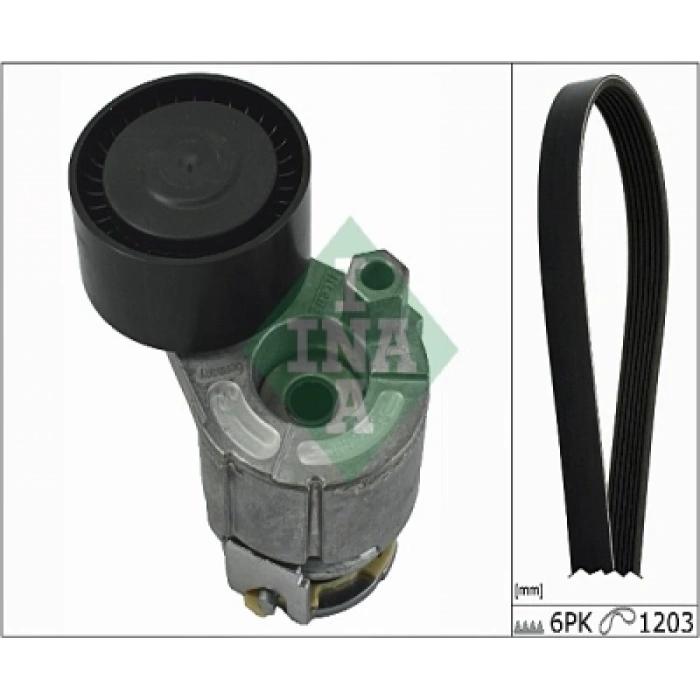 V KAYIS SETI CLIO/KANGO/MEGAN II-III/FLUENCE/SANDERO/DOKKER 1.5 dCi 03-
