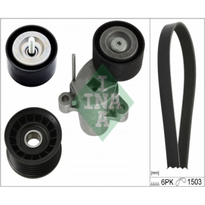 V KAYIS SETI CM5Q 19A216 AC/5M5Q 6C344 AA/CM5Q 6C301 BA FOCUS/FIESTA 1.0 FOX 17-