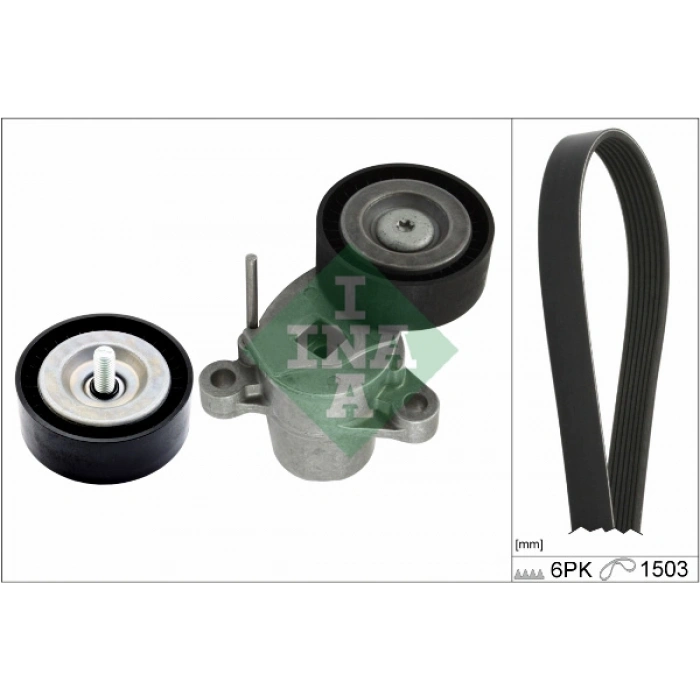 V KAYIS SETI CM5Q 19A216 AC/CM5Q 6C301 BA FOCUS/FIESTA 1.0 FOX 17-