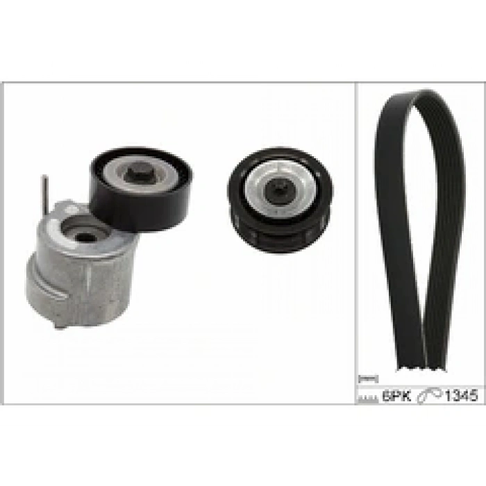 V KAYIS SETI FIAT 500L-500X-EGEA 1,6 D-2,0 D 12-