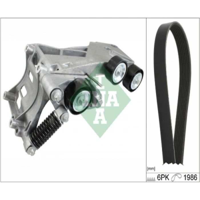 V KAYIS SETI KAYIS DAHIL(6PK1986) 169-245 266 2004-2011
