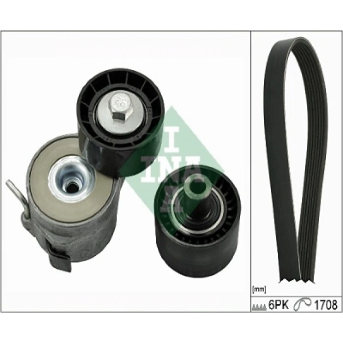 V KAYIS SETI PARTNER / 206 1.4 / 1.6 HDI 02-