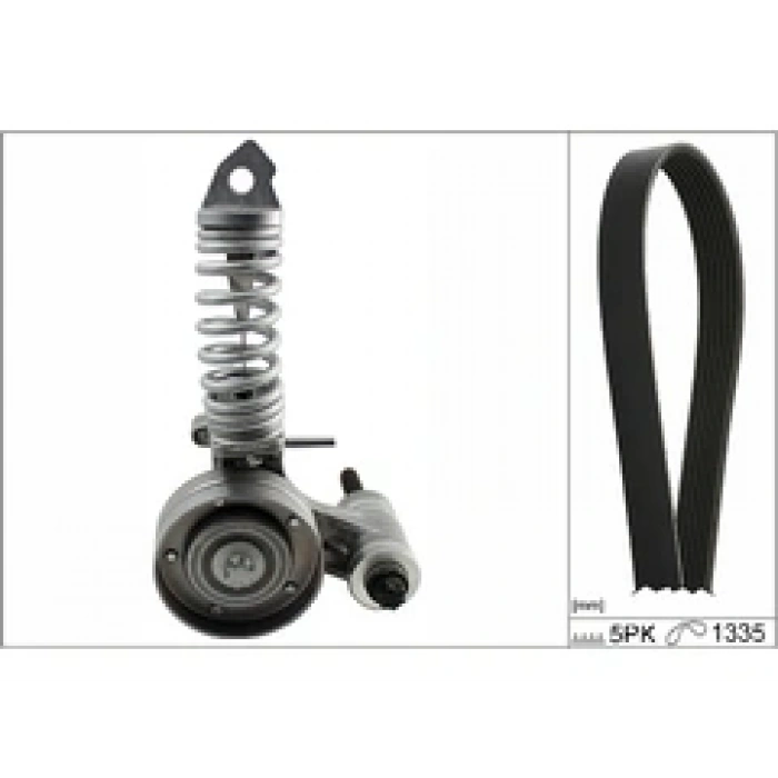 V KAYIS SETI V KAYISI / V KAYIS GERGISI KOMPLE ASTRA J CORSA D CORSA E A12XER B12XEL A14XER 10-
