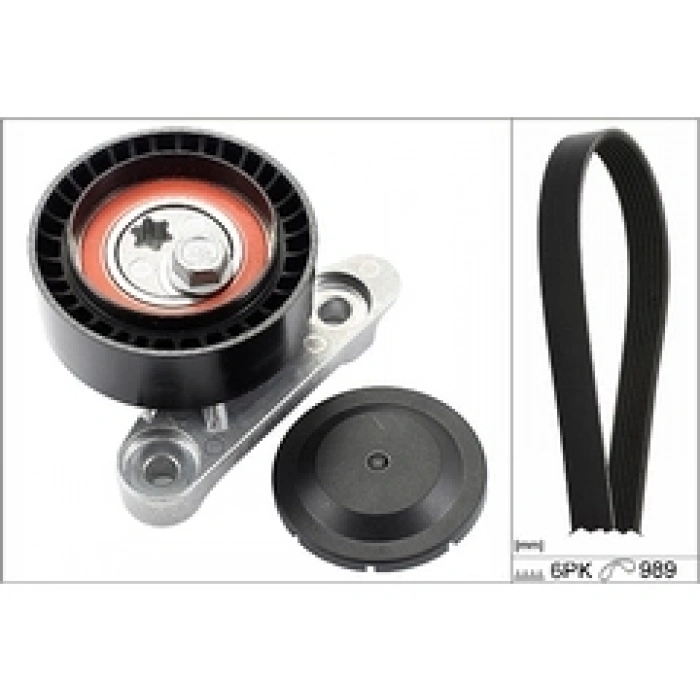 V KAYIS SETI VW POLO IBIZA FABIA CHYA CHYB 1.0 14 >