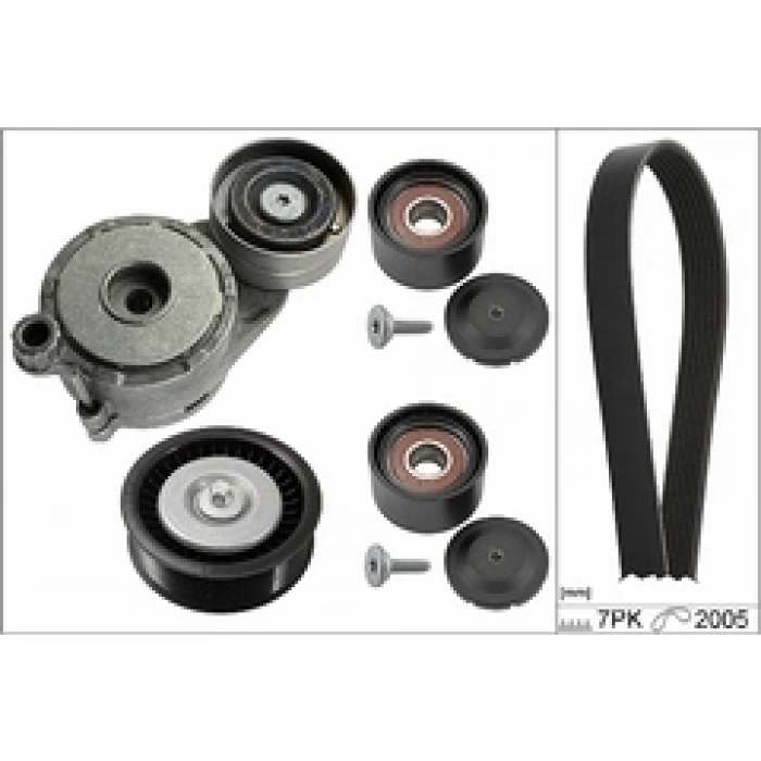V KAYIS SETI W212-213-166-221-222 M642 11-