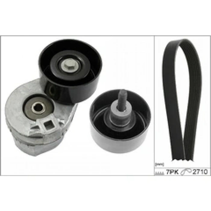 V KAYIS SETI YC1E 9444 AE/YC1E 6C301 CB TRANSIT V-184 2.4 D 01-06