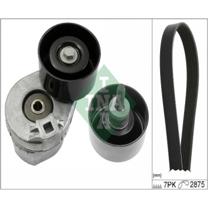 V KAYIS SETI YC1E 9444 AE/YC1E 6C301 DB TRANSIT V-184 2.4 D 01-06