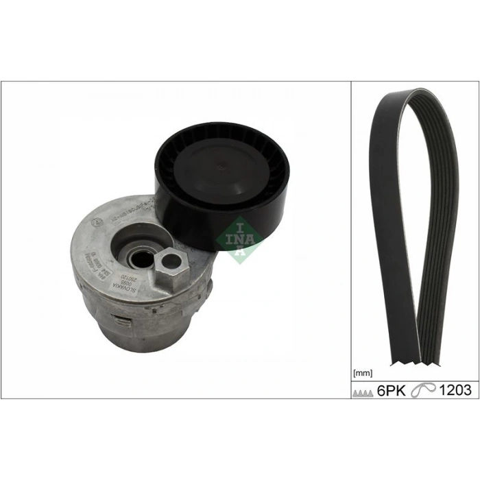 V KAYIS TK 03 CLIO-KNG-MGN.2-MDS-MCR 1.5dci 8V +AC (65x26)