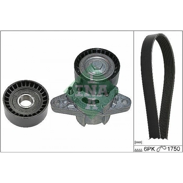 V KAYIS TK 04 CLIO.II.III-KANGOO-MEGANE.II-LOGAN -AC