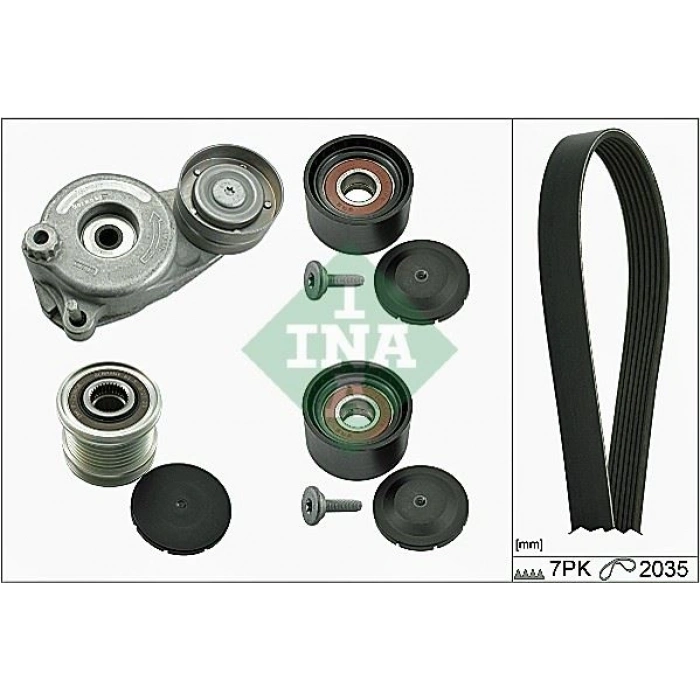 V KAYIS TK 04 MEGANE.II.III 1.9dci 2.0