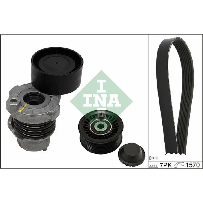 V KAYIS TK 11 1-SERI (F20-F21) 3-SERI (E90-E91-F30-F31-F80) 5-SERI (F10-F11) X1-X3-X5-X6