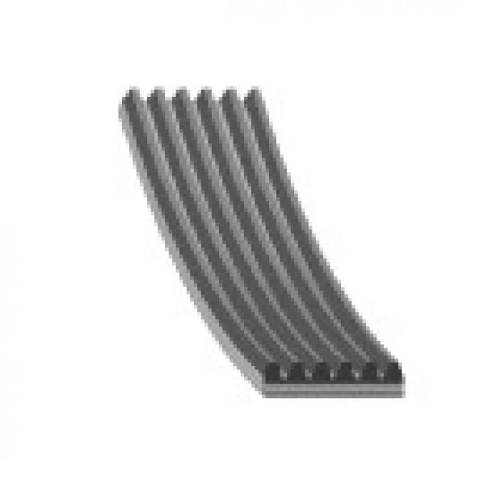 V KAYISI (6PK 1019) FIESTA/FUSION 1,4-1,6 BENZ 02-08