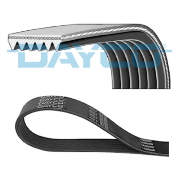 V KAYISI 6PK1080 POLO-CORDOBA-FABIA BBY-BKY-BBZ-CGGB 1,4 16V 01-
