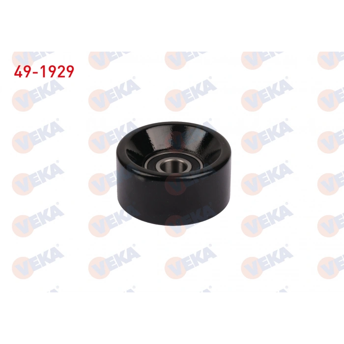 V KAYISI GERGI RULMANI METAL BURCLU 76X37 FORD TRANSIT V184 2.4 TDCI 2000-2006