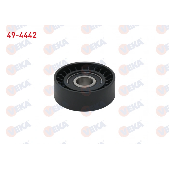 V KAYISI GERGI RULMANI PLASTIK 65X24 VW GOLF V 1.4 TSI - 1.6 FSI 2003-/ GOLF VI 1.2 TSI - 1.4 TSI 2009-/ JETTA 1.2 TSI - 1.4 TSI - 1.6 FSI 2005-/ SEAT IBIZA 1.2 TSI - 1.6 16V 2006-