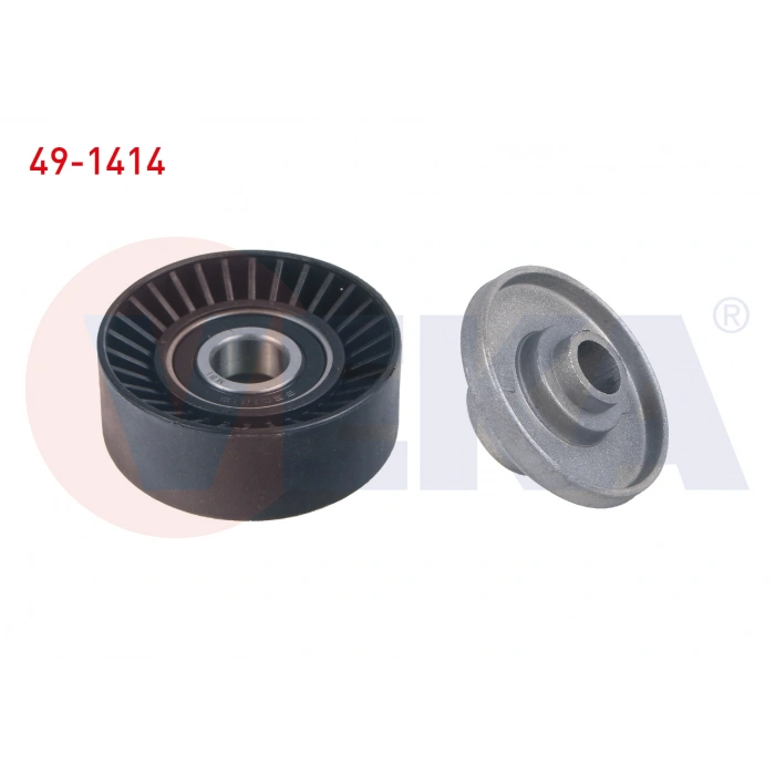 V KAYISI GERGI RULMANI PLASTIK 70X26 BMW (E46) 316 i - 318 i - 316 Ci - 318 Ci 1998-2005