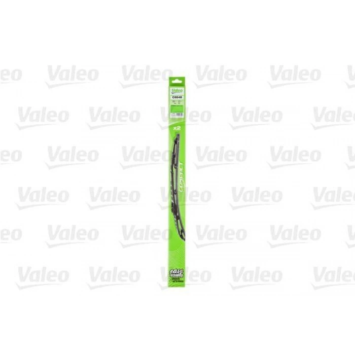 VALEO SİLENCİO X-TRM FLAT BLADE VM317 X2 550 450 MM ASTRA H