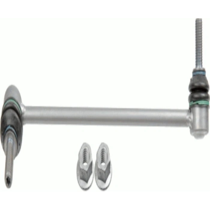 VIRAJ ASKI ROTU ÖN SOL 639 4MATIC 2003-2015