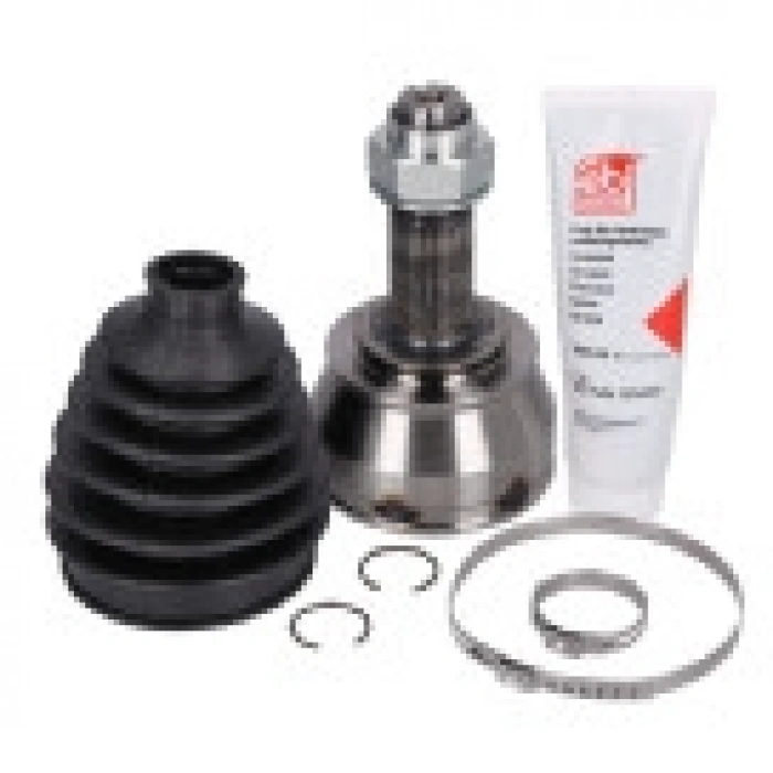 VIRAJ ASKI ROTU ÖN SOL W906 SPRINTER-CRAFTER BM 06-