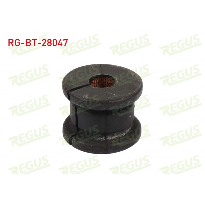 VIRAJ DEMIR LASTIGI ARKA (Ø16mm) MERCEDES C SERISI (W203) 2000-2006