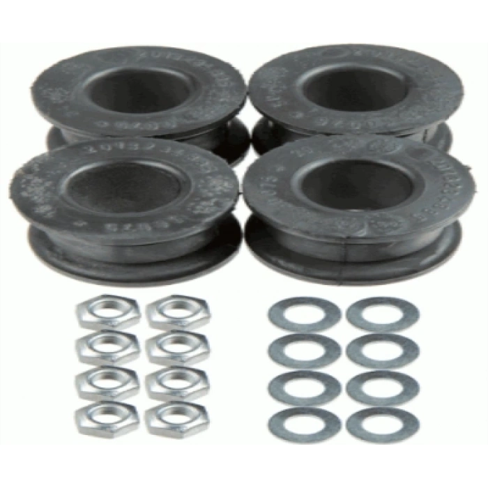 VIRAJ DEMIR TAMIR TAKIMI W201 BM 83-93