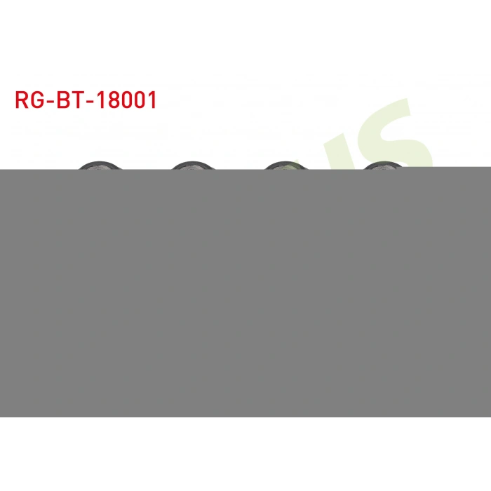 VIRAJ DEMIR UC LASTIGI TAKIM PULLU (ORJINAL) DKS / M 131 / SLX