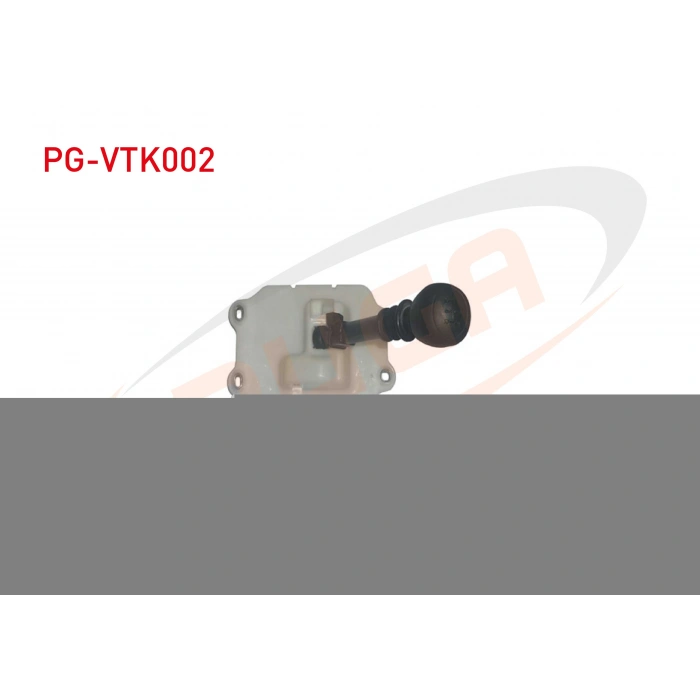 VITES KOLU + KUTUSU + TOPUZU + ALT PLASTIGI KOMPLE VITES KULESI ALBEA 2003-2007