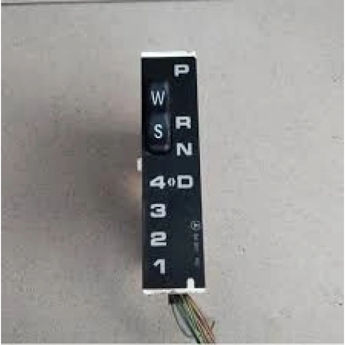 VİTES ŞALTER W140