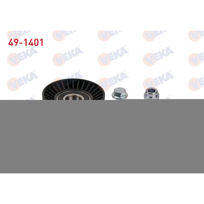 V.KAYISI GERGI RULMANI METAL BMW 3 SERISI (E46) 316 i 15X70X26 1998-2005