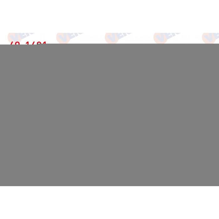 V.KAYISI GERGI RULMANI METAL BMW 3 SERISI (E46) 316 i 15X70X26 1998-2005