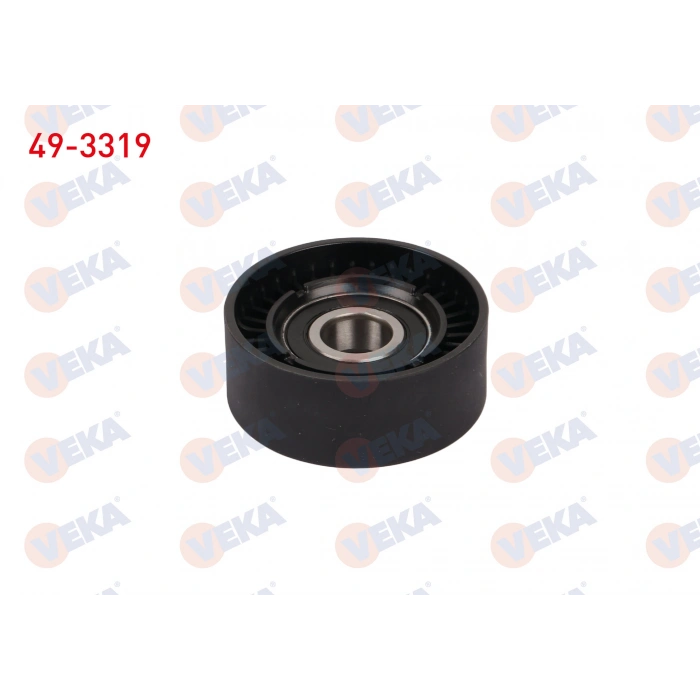 V.KAYISI GERGI RULMANI PLASTIK (17X65X26) FIAT ALBEA / DOBLO 1.3 MJT / CITROEN C5 I (DC) 2.0 16v 2001-2004