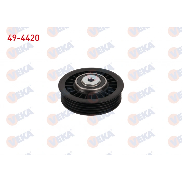 V.KAYISI GERGI RULMANI PLASTIK AUDI A4 (8D2,B5) 1.9 TDI 8,2X76X21,5 1994-2001